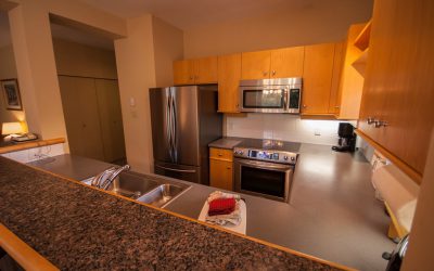 2 Bedroom Alpine Greens #16