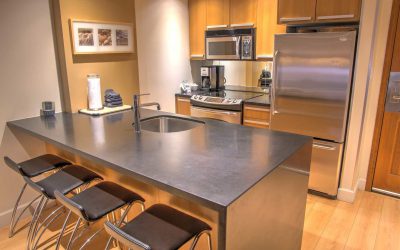 Aspens 1 Bedroom on Blackcomb #113