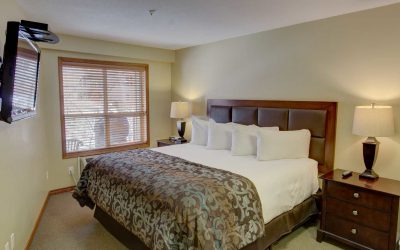 1 Bedroom Aspens Ski In Ski Out on Blackcomb #205