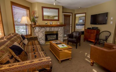 1 Bedroom Aspens Ski In Ski Out on Blackcomb #209