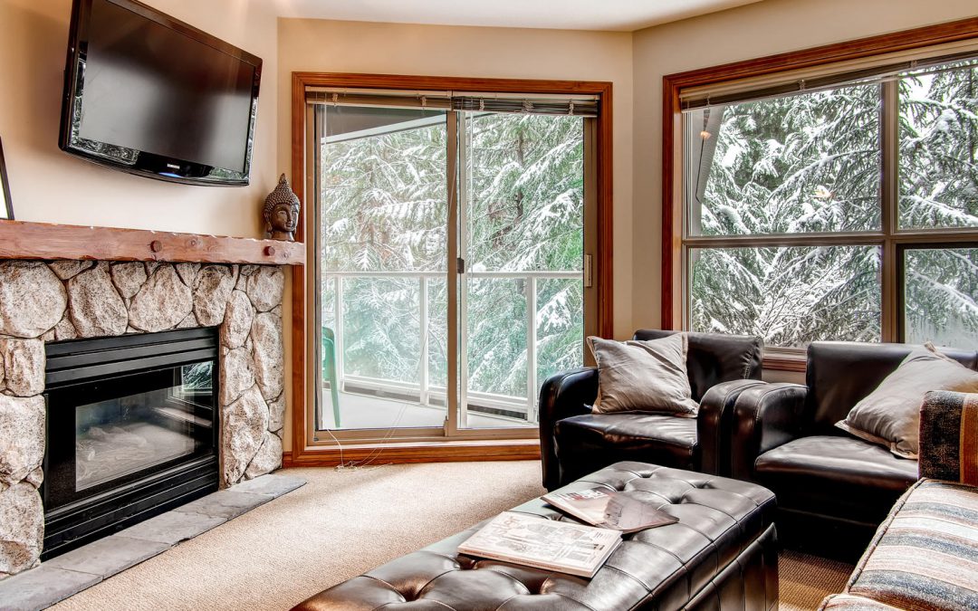 Aspens 1 Bedroom on Blackcomb #215