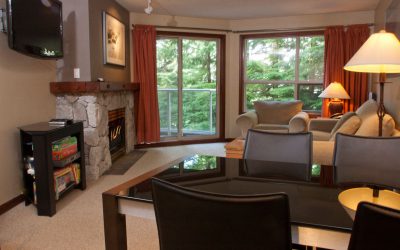Aspens 1 Bedroom Ski In Ski Out on Blackcomb #216