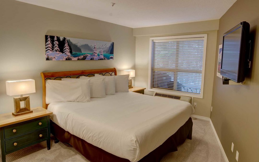 Aspens 1 Bedroom Ski In Ski Out on Blackcomb #217