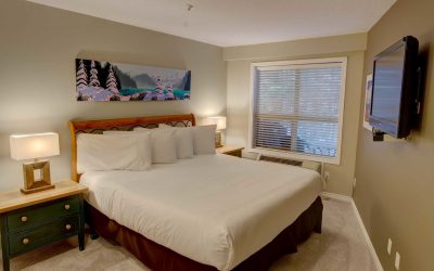 Aspens 1 Bedroom Ski In Ski Out on Blackcomb #217