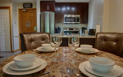 1 Bedroom Aspens Ski In Ski Out on Blackcomb #229