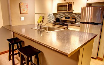 1 Bedroom Aspens Ski In Ski Out on Blackcomb #235