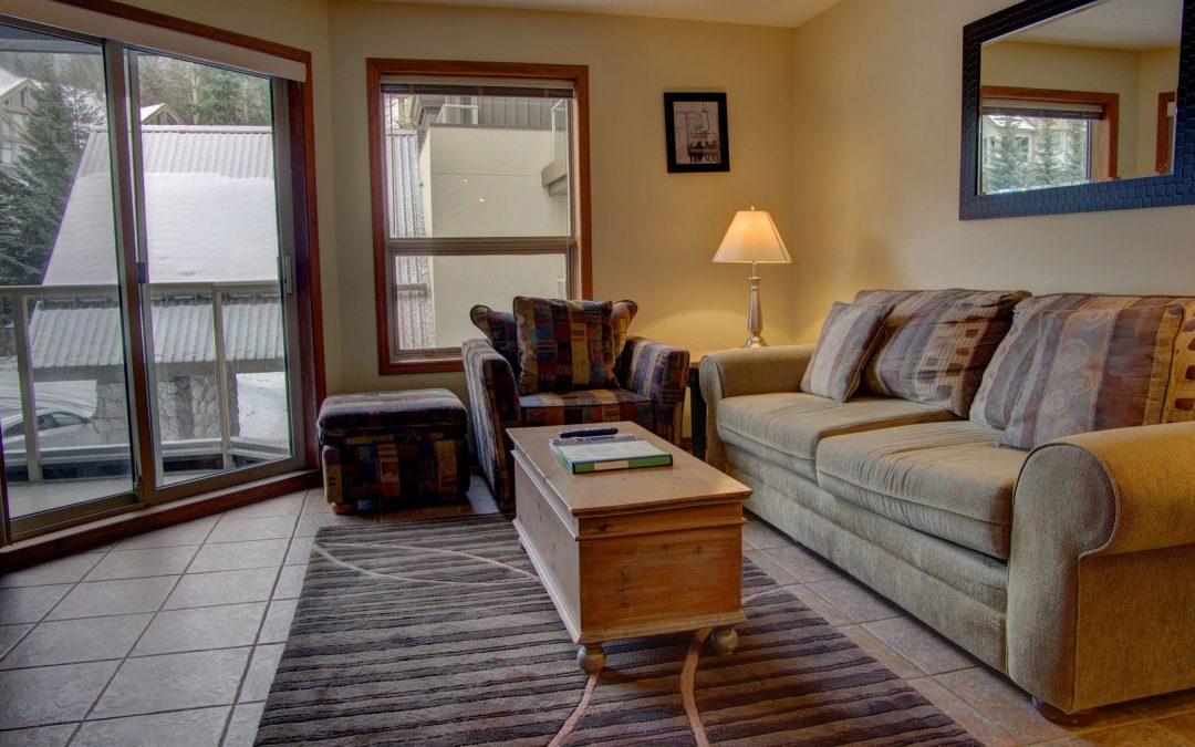 Aspens 1 Bedroom on Blackcomb #238