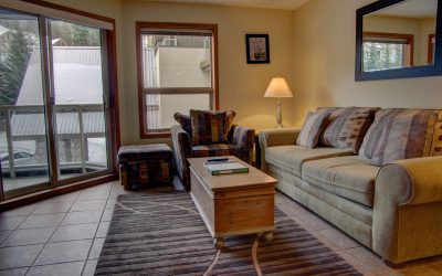 Aspens 1 Bedroom on Blackcomb #238