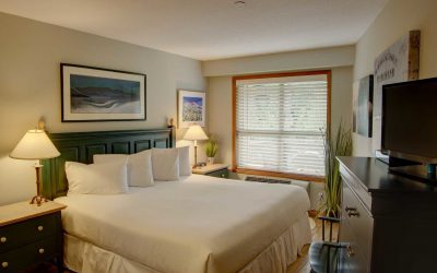 1 Bedroom Aspens Ski In Ski Out on Blackcomb #261