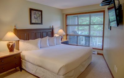 1 Bedroom Aspens Ski In Ski Out on Blackcomb #414