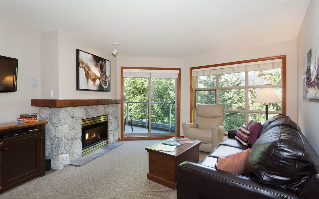 Aspens 1 Bedroom on Blackcomb #415