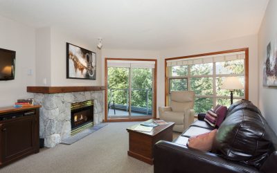 Aspens 1 Bedroom on Blackcomb #415