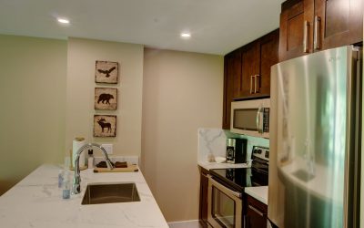 1 Bedroom Aspens on Blackcomb #418