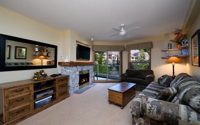 Aspens 1 Bedroom Ski In Ski Out on Blackcomb #438