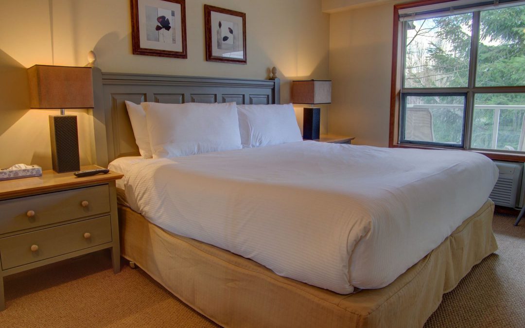 1 Bedroom Aspens Ski In Ski Out on Blackcomb #443