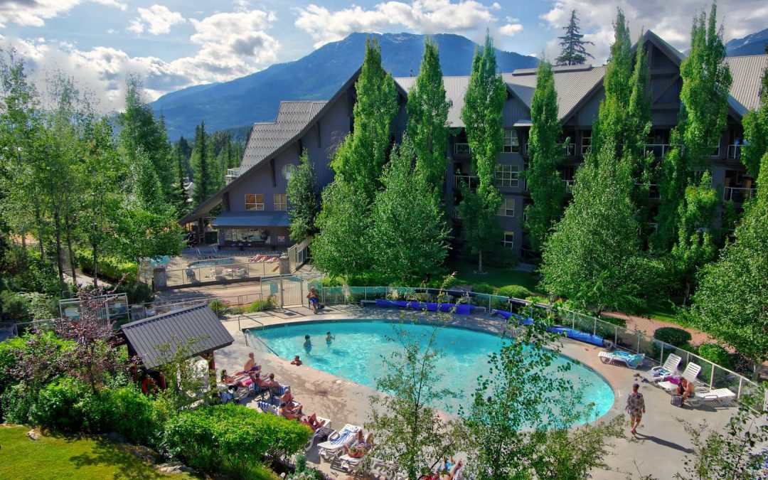 1 Bedroom Aspens on Blackcomb #461