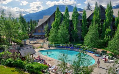 1 Bedroom Aspens on Blackcomb #461