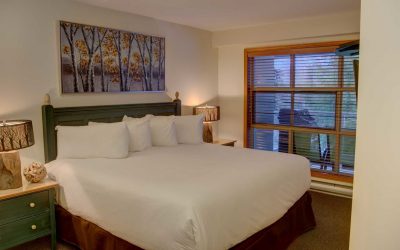 Aspens 1 Bedroom on Blackcomb #543