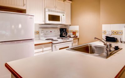 Aspens 2 Bedroom on Blackcomb #125