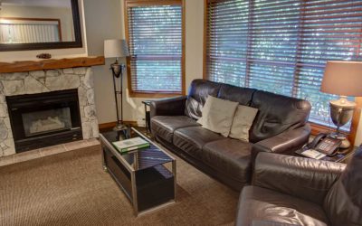 Aspens 2 Bedroom Ski In Ski Out on Blackcomb #127