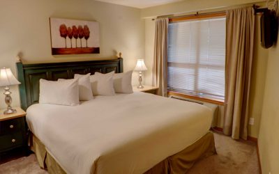 2 Bedroom Aspens Ski In Ski Out on Blackcomb #132