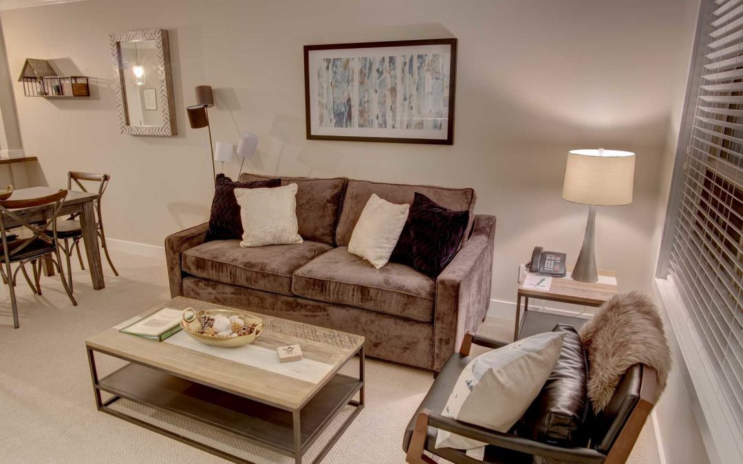 1 Bedroom Aspens on Blackcomb #304