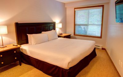 1 Bedroom Aspens Ski In Ski Out on Blackcomb #314