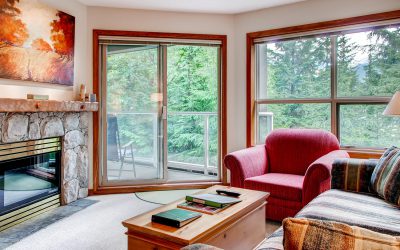 Aspens 1 Bedroom Ski In Ski Out on Blackcomb #315