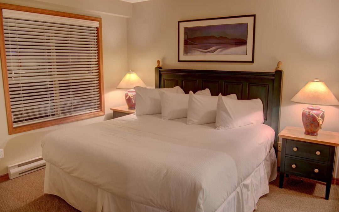 2 Bedroom Aspens on Blackcomb #319