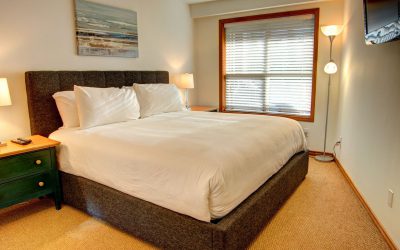 1 Bedroom Aspens Ski In Ski Out on Blackcomb #335