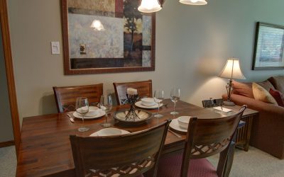 Aspens 2 Bedroom Ski In Ski Out on Blackcomb #347