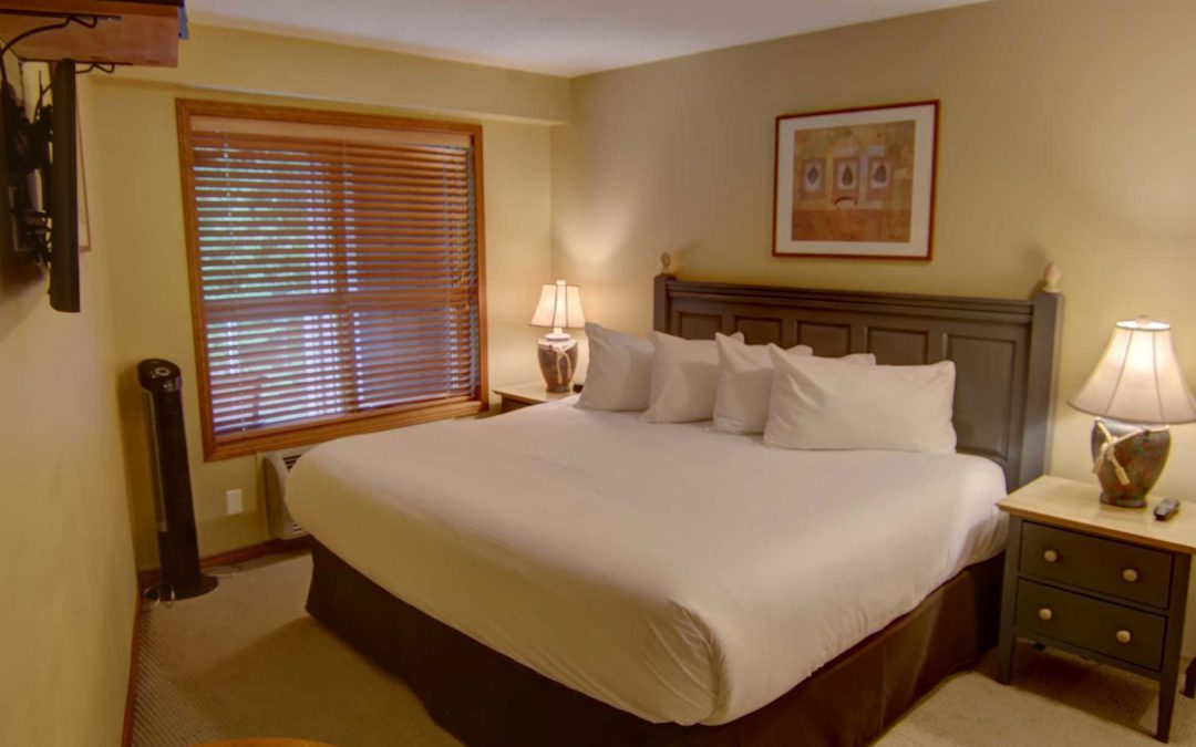 2 Bedroom Aspens Ski In Ski Out on Blackcomb #349