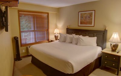 2 Bedroom Aspens Ski In Ski Out on Blackcomb #349