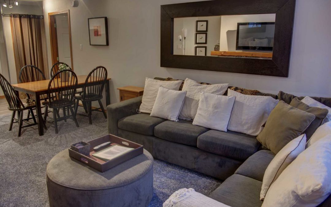 2 Bedroom Aspens on Blackcomb #351