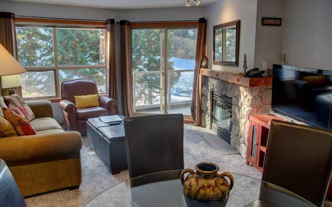 1 Bedroom Aspens on Blackcomb #353