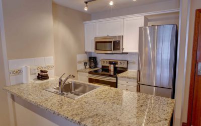 Aspens 1 Bedroom on Blackcomb #367