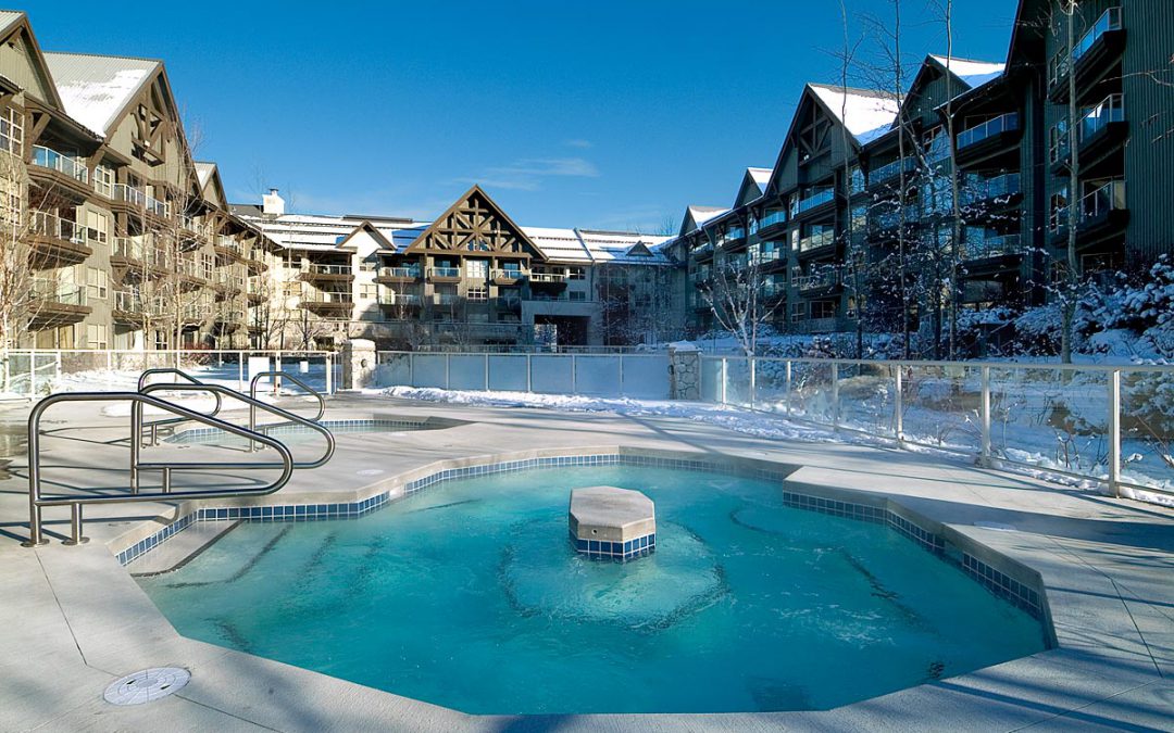 2 Bedroom Aspens on Blackcomb #463