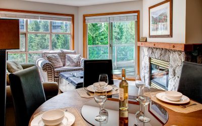 Aspens 2 Bedroom Ski In Ski Out on Blackcomb #547