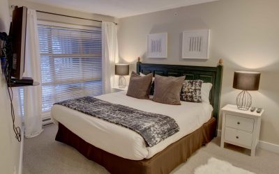 Aspens 2 Bedroom Ski In Ski Out on Blackcomb #548