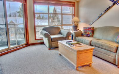 The Aspens on Blackcomb 1 Bedroom 562