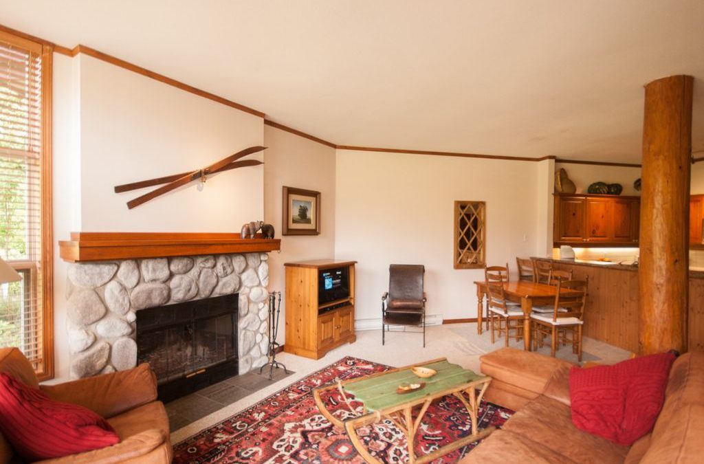 2 Bedroom Blackcomb Greens #6