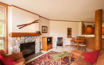 2 Bedroom Blackcomb Greens #6