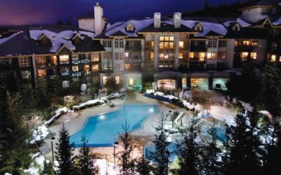 A Rebranded Ski In Ski Out Hotel Blackcomb Spring Suites