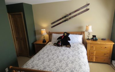 3 Bedroom Sun Peaks Crystal Forest Unit #68