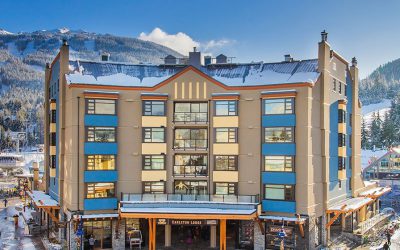 Apartments – Whistler Carleton Lodge Guide