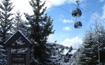 3 Bedroom Whistler Ski In Ski Out Cedar Ridge