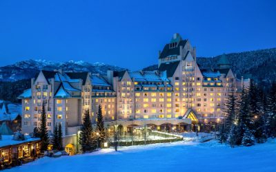 Chateau Whistler A Fairmont Luxury Whistler Hotel