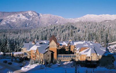 Club Intrawest Whistler 2 Bedroom Suite