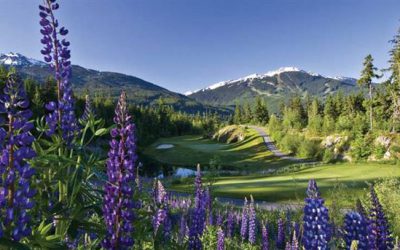 Fairmont Chateau Whistler Golf Course