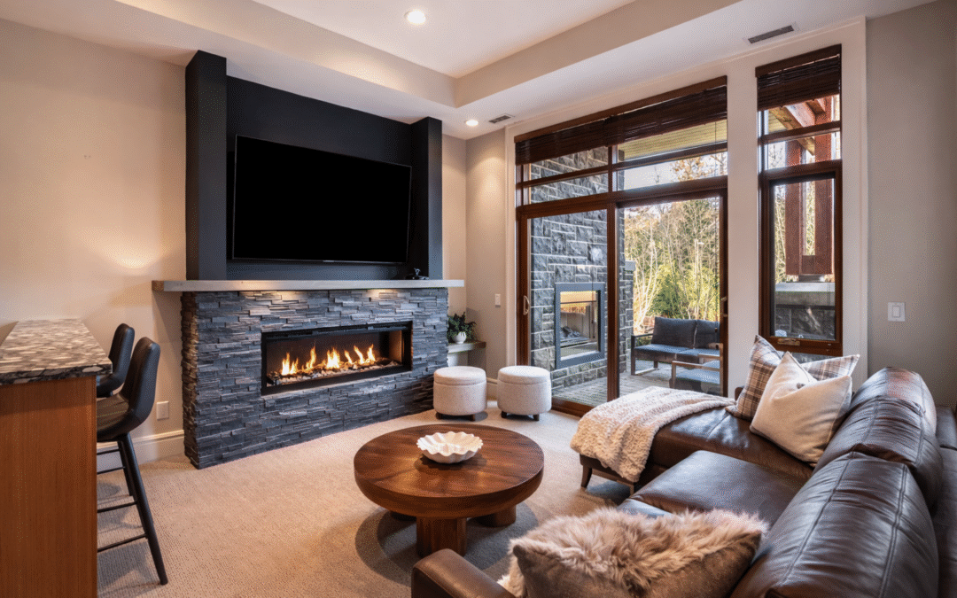 Accommodation Fitzsimmons Walk Whistler